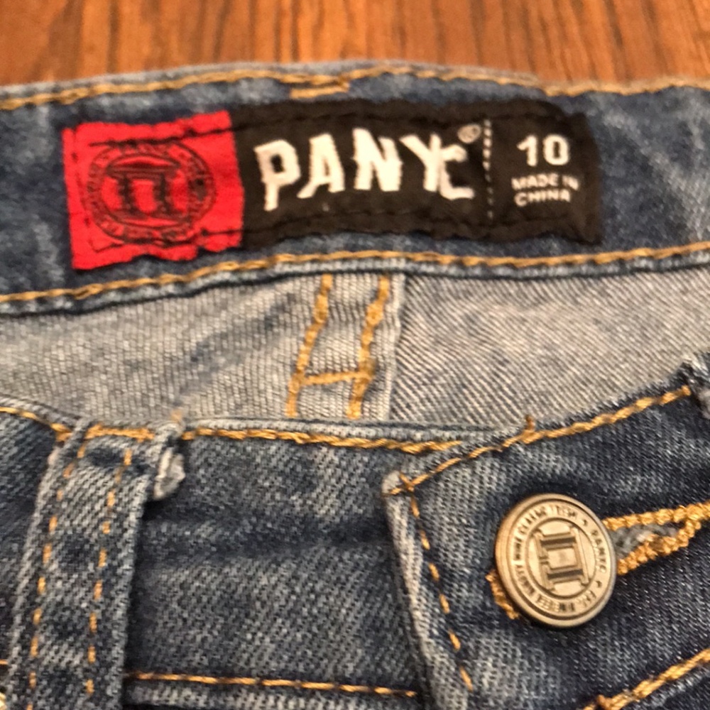 Boys skinny jeans size 10